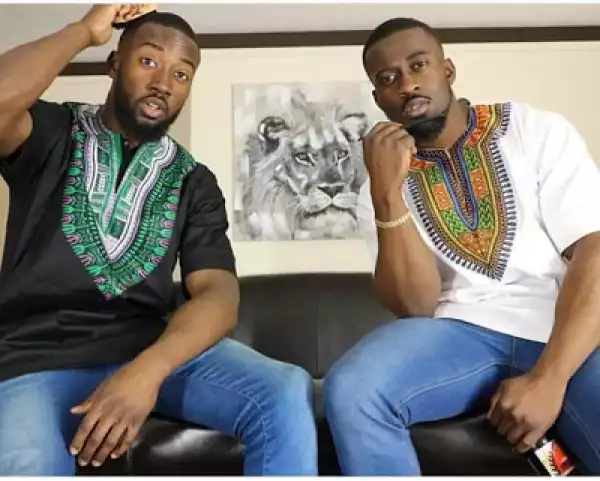 See These Photos Of Sexy Ghanaian Brothers That Got The Ladies Talking
